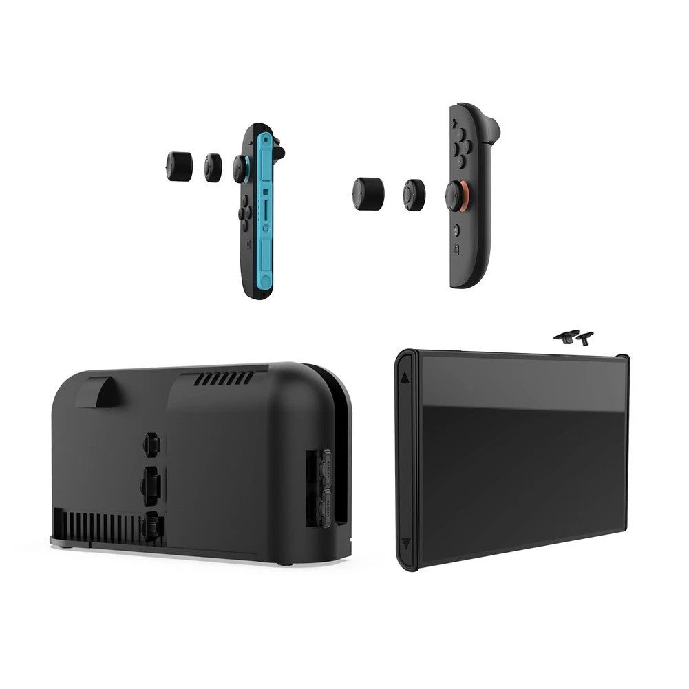 Silicone Dust Proof Kit For Nintendo Switch2 Protect Usb Hd Lan And