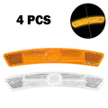 ,Bike Spoke Reflector Mountain Bike Steel Rim Spoke Reflectors
