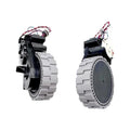Left Right Wheel For Ecovacs For Deebot For T10 X1 X2 Vacuum Cleaning