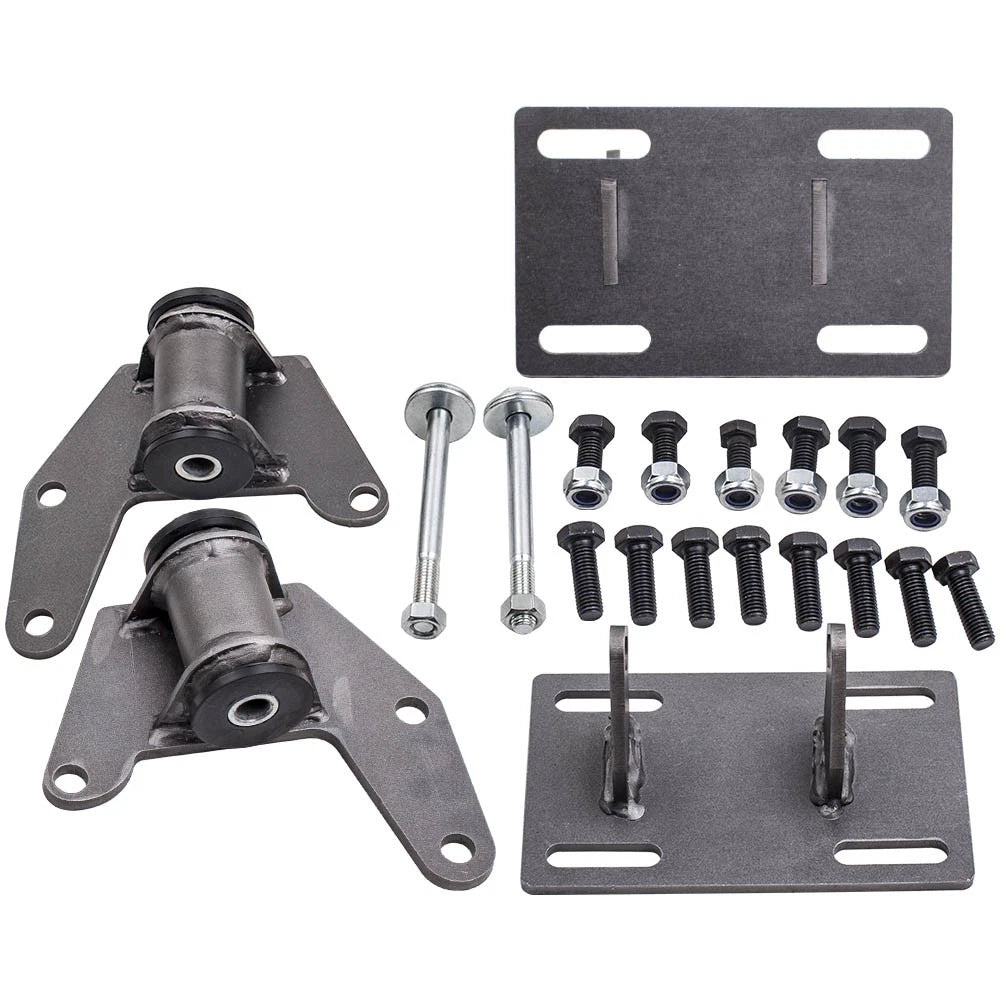 Engine Swap Mount Adapter Kit For G-body LSx 78-88 LS based Gen3 or Gen4 #14075A