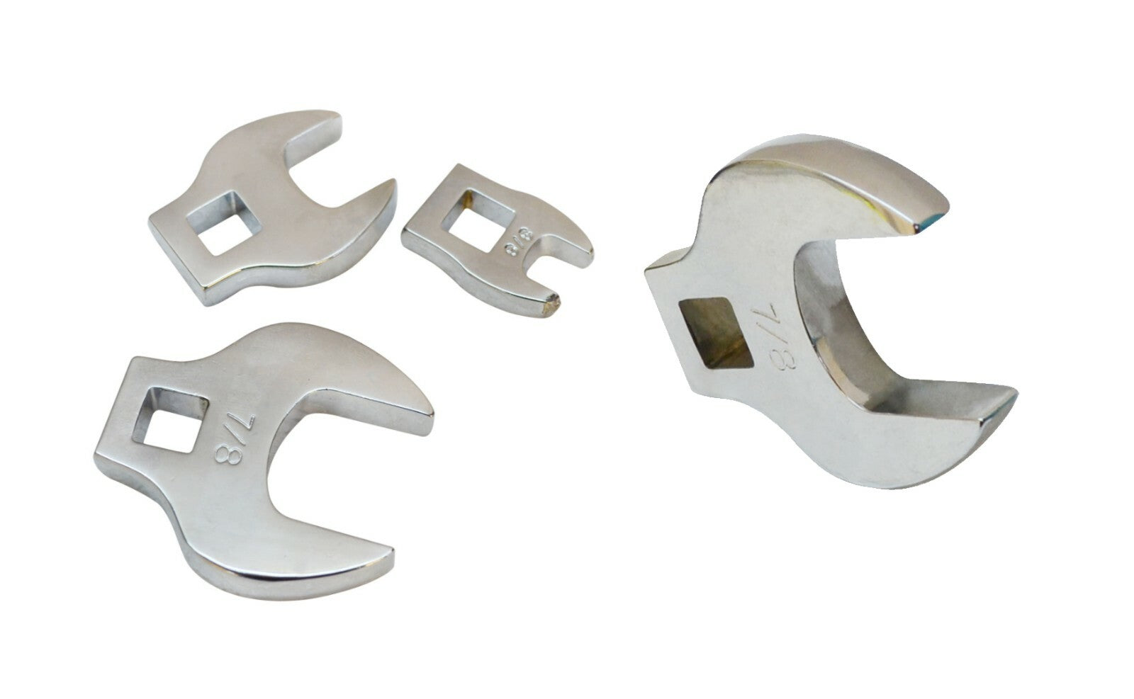 3/8" Dr Flare Nut Crowfoot Wrench Metric Imperial Option:15-19mm