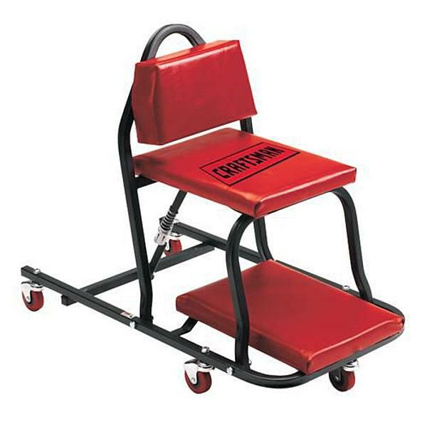 Craftsman Convertible Creeper Seat Chair Combo 951159 by Craftsman