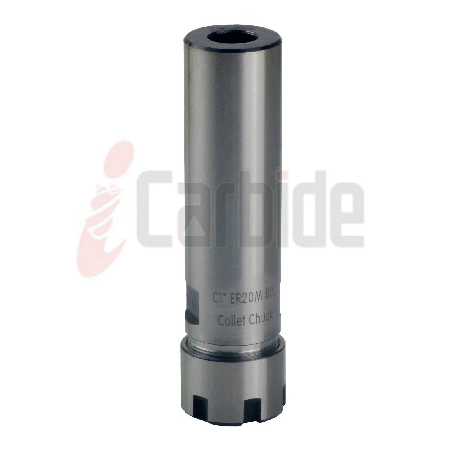 NEW 1.0" STRAIGHT SHANK ER20 COLLET CHUCK TOOL HOLDR GAGE LENGTH 4.0"