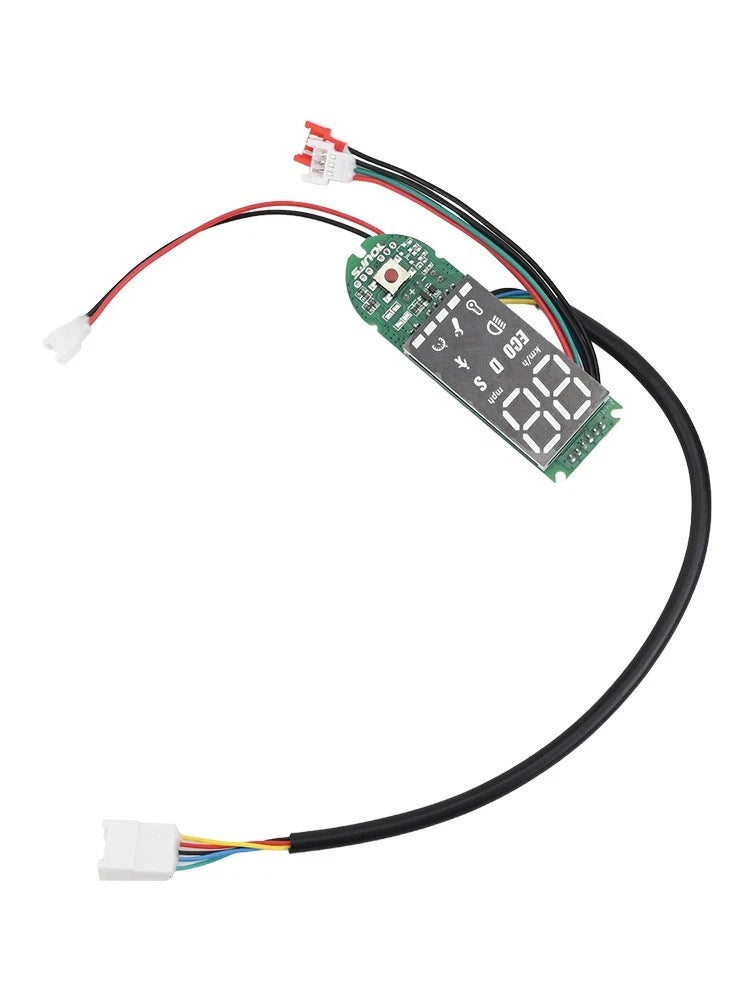 Electric Scooter Meter For 8 5 Inch Models Functional And Compact