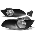 Fit 09-11 Toyota Yaris Hatch Clear Lens Oe Bumper | Built Supply Co