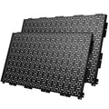 WORKPRO 2-Pack Metal Pegboard 16"x32" Heavy Duty by WORKPRO