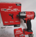 Milwaukee 1/2" M18 Fuel Mid Torque Impact Wrench W/friction Ring Tool
