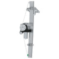 Front Left Driver Side Power Window Regulator Assembly for Nissan Rogue 14-20