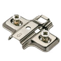 Titus B-Type 170° Hinges with Mounting Plates 2 Pack by Titus