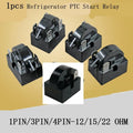 Refrigerator Ptc Starter Relay Replacement 1/3pins | Built Supply Co