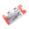 Clearance Sale 12 Set T9-t40 Foldable Star Torx Key Wrench Set