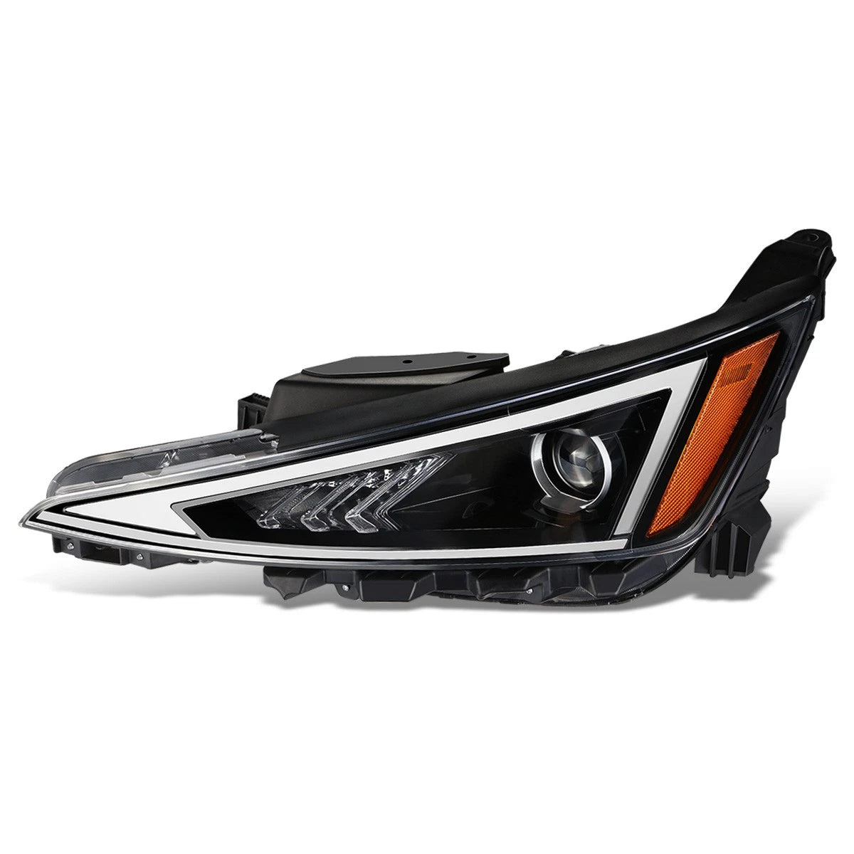 Fit 19-20 Elantra Se/sel Left Driver Oe Style | Built Supply Co