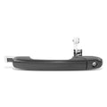 Fit 02-06 Honda Cr-v Smooth Rear Outer Tailgate | Built Supply Co