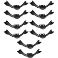 1" PEX B Tubing Bend Supports - 10 Pack