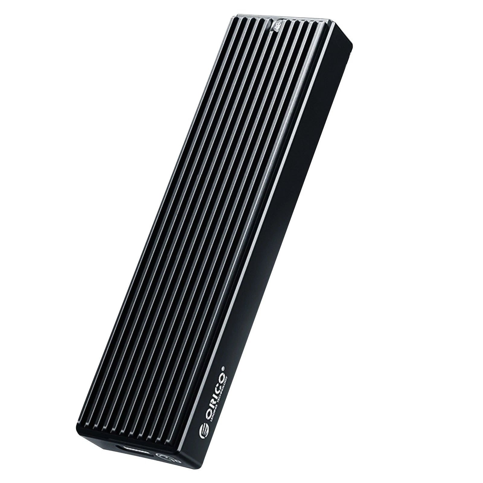 M.2 Nvme To Usb 3.1 Enclosure Type-c Storage Case Adapter Ssd Sata