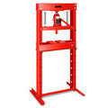 28.7in 44000lbs Adjustable Steel H-frame 20ton Hydraulic Garage Shop