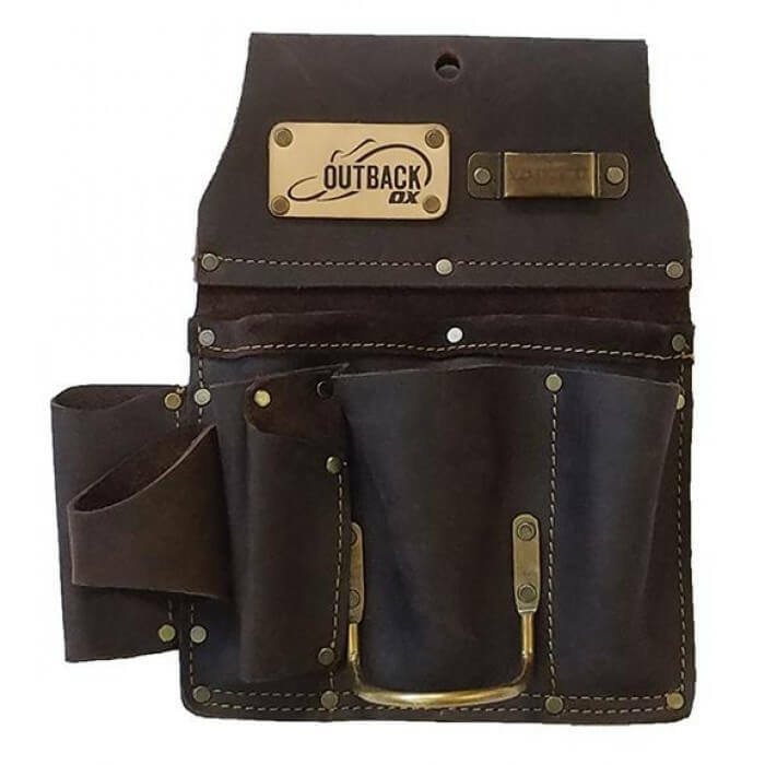 OX Tools Drywallers Tool Pouch - OX-P263801