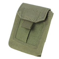Molle Emt Glove Pouch Paramedic Latex Belt Mount - Od Green