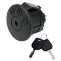 3 Position 6 Pin Ignition Start Switch For Mtd 725-12066 For Cub