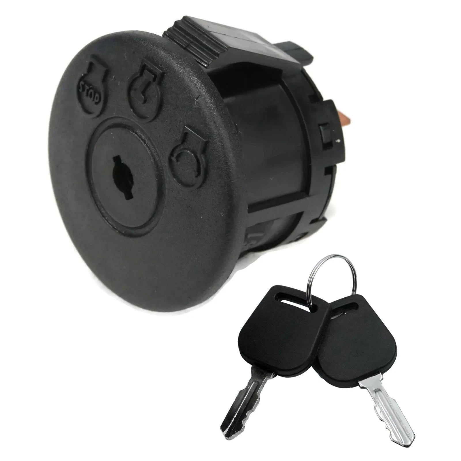 3 Position 6 Pin Ignition Start Switch For Mtd 725-12066 For Cub
