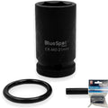 Bluespot 1/2" Drive Metric Socket 21mm