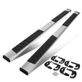 For 2004-2014 Ford F150 Crew Cab 5" Flat Nerf Step | Built Supply Co