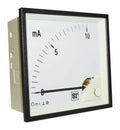 1 x Sifam Tinsley Sigma Analogue Panel Ammeter 20mA DC