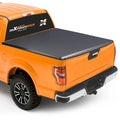 6.9 FT Quad-Fold Tonneau Cover for Silverado/Sier<wbr/>ra 2500HD 3500HD 2020-26 Vinyl