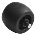 Front Wheel For Shark Vacuum Rv1001ae Rv1001 Rv1000/rv1000s Ur1005ae/
