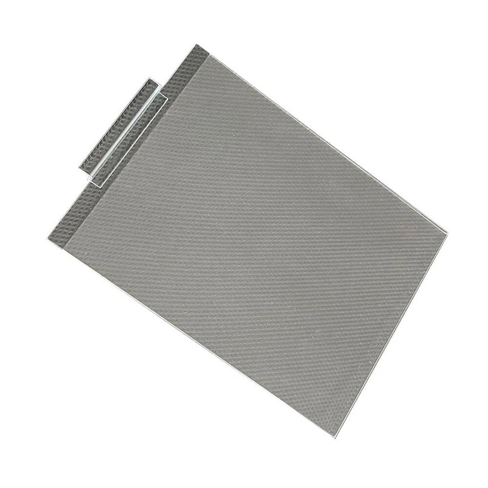 Acrylic Sign Holder 8.5 X 11 Vertical Wall Mount Sign Holder Clear