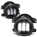 Nuvision Fit 07-18 Jeep Wrangler Jk Grand Cherokee | Built Supply Co