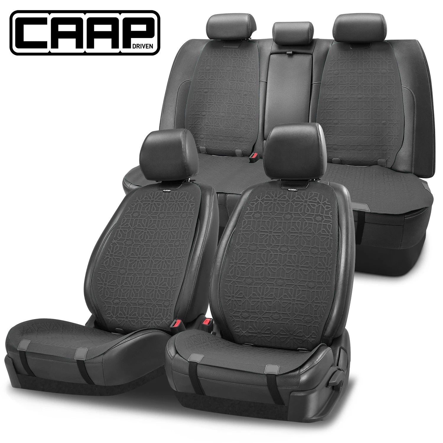Caap Driven Universal Protex Series Full Set Seat | Built Supply Co