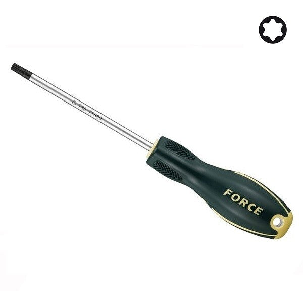 Force Star Torx Screwdriver T5-T45 by Force