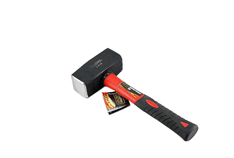 Club Stoning Hammer Stone Masonry Carving | Built Supply Co