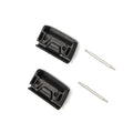 26mm Stainless Smart Watch Adapter Connecter For Garmin Fenix 3/fenix