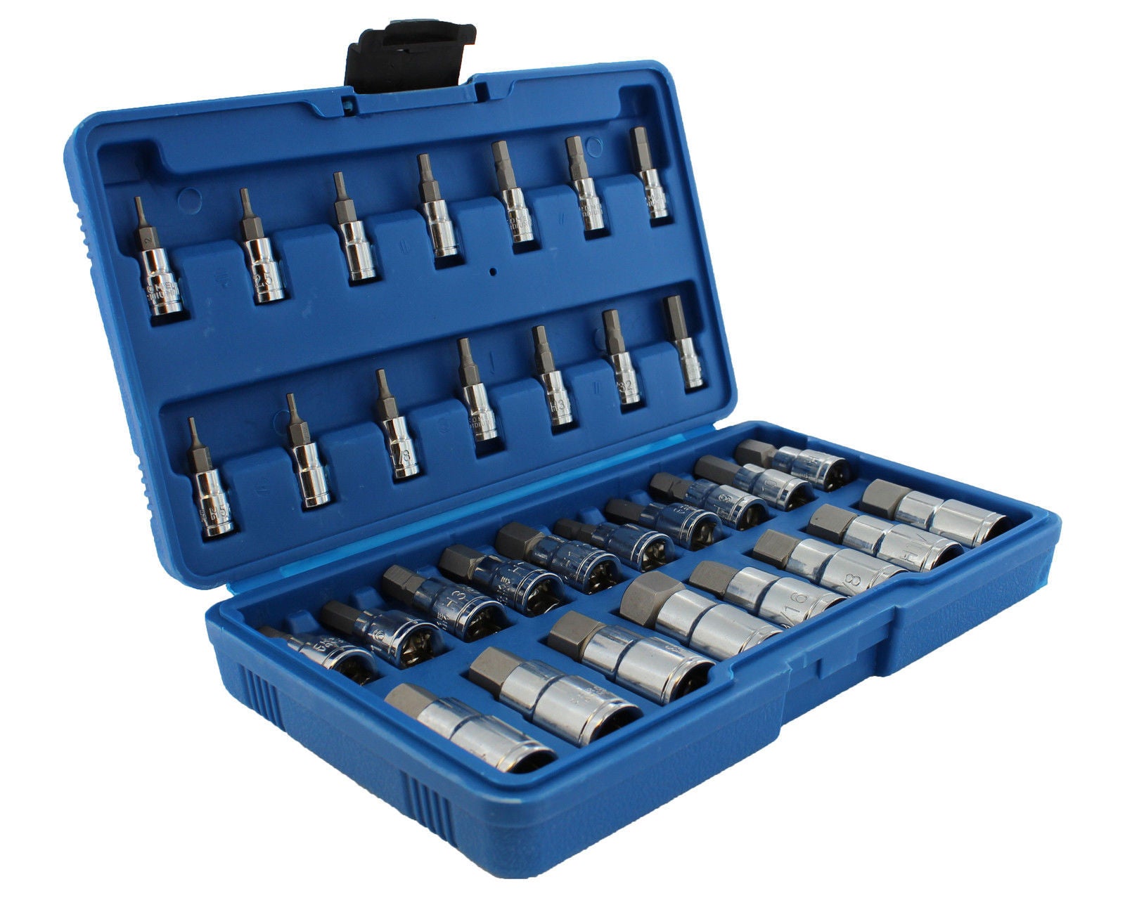 Master Hex Bit Set - 32pc SAE & Metric