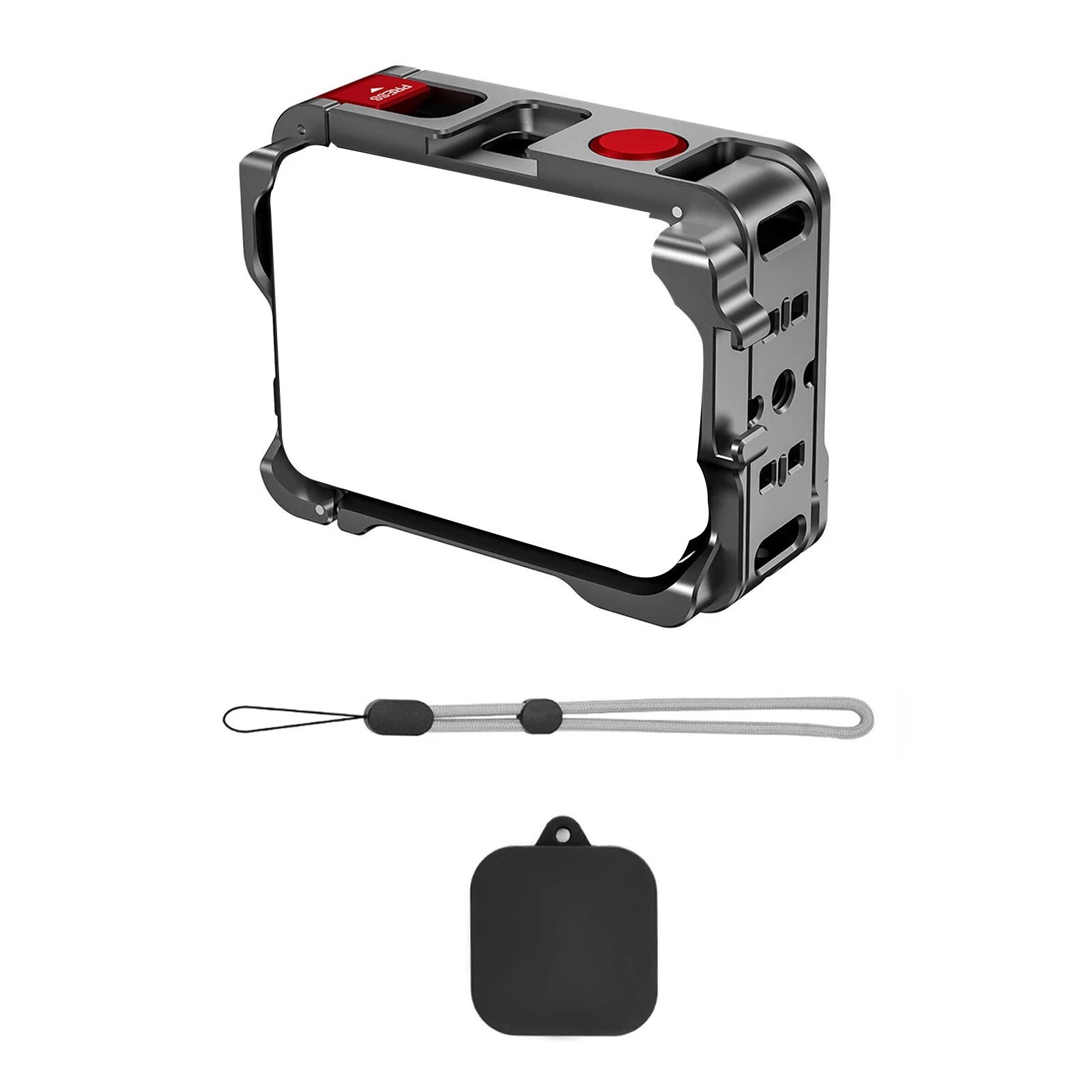 For Insta360 Ace Pro 2 Camera Aluminum Handheld | Built Supply Co