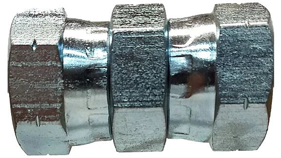 3426-12-08 Hydraulic Fitting 3/4" Female Pipe Swivel  X 1/2" Female Pipe Swivel