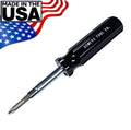 Bowers Tool Co. 6-in-1 Screwdriver
