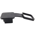 2 Inch Trailer Hitch Cover Tube Cover Plug Cap Kit For 2" X 2"