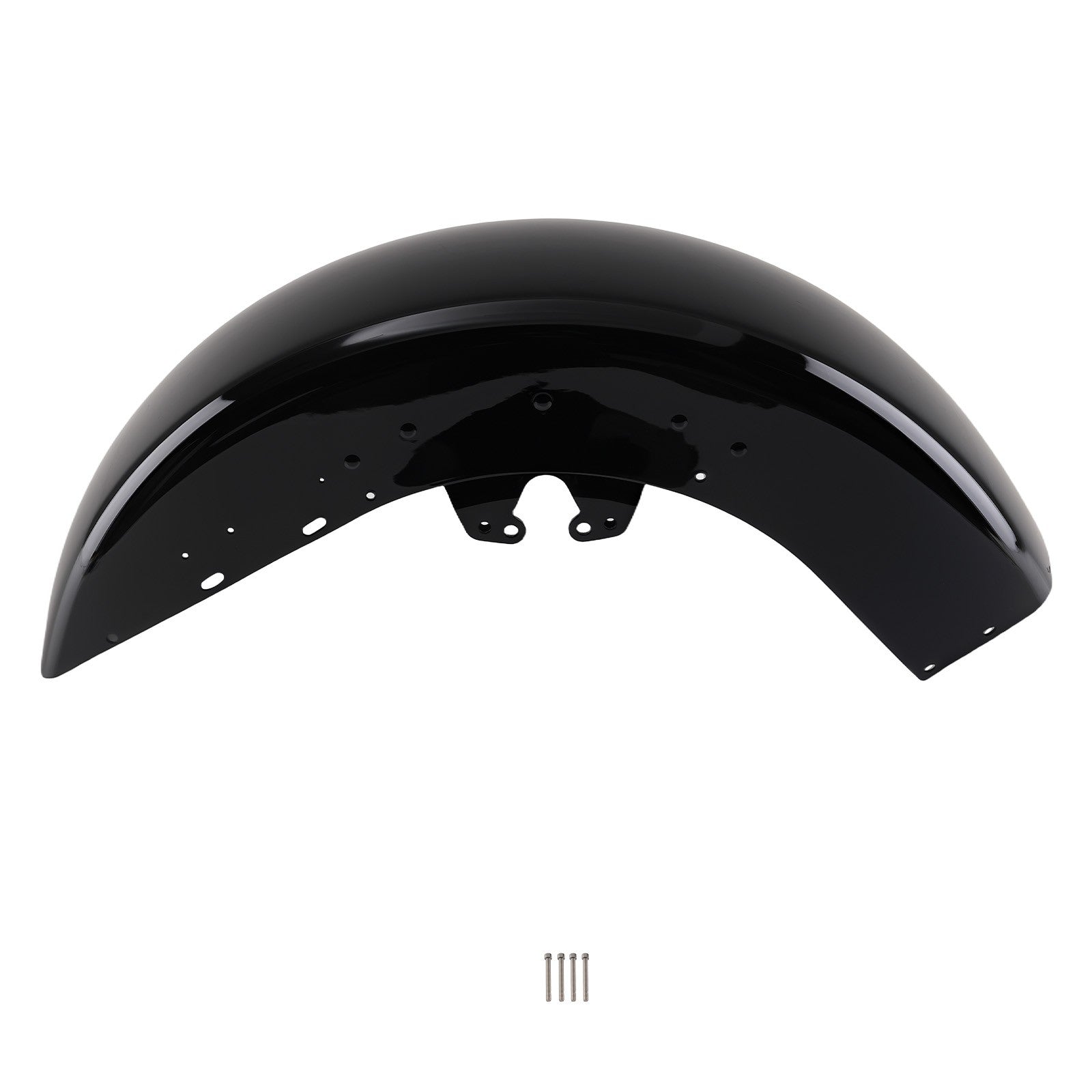 Front Fender for Harley-Davidson Street/Road Glide 2014-up 17-21 inch