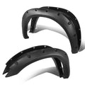 Fit 2010-2018 Ram Truck Matte Pocket-riveted Style | Built Supply Co