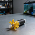 Impeller Pump Rotor Replacement Stainless Steel Shaft Aquarium Pump