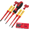 Neilsen 8pc VDE Insulated Screwdriver Set