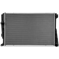 Fit 11-18 Bmw X3 X4 Factory Style Aluminum 1 Rows Radiator Replacement