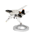 1/100 Jet F-14a Tomcat Fighter Alloy Aircraft Model | Built Supply Co