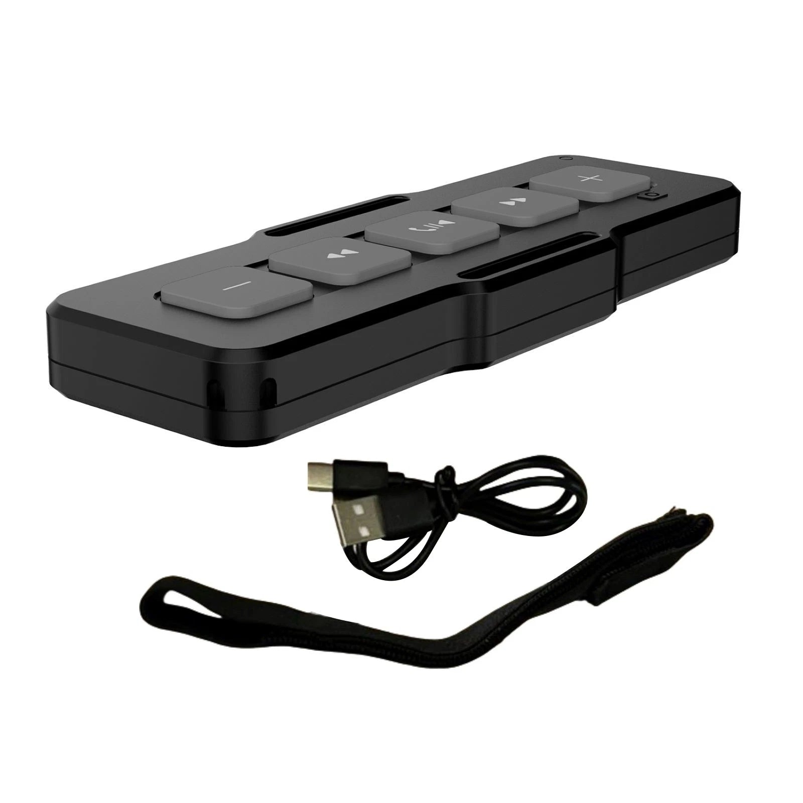 Bt006 Wireless Bluetooth Audio Music Play Phone Remote Control For