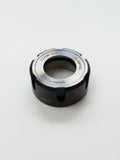 NEW PRECISION ER32 BALL BEARING COLLET NUT TOOL HOLDER COLLET NUT Black