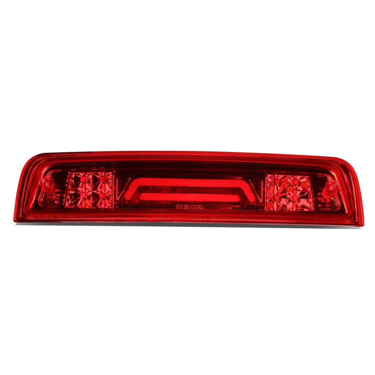 For 2009-2017 Ram 1500 2500 3d Led Bar Third 3rd Tail Brake Light