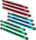 Duratech Magnetic Socket Organizer Set 1/4" 3/8" | Built Supply Co
